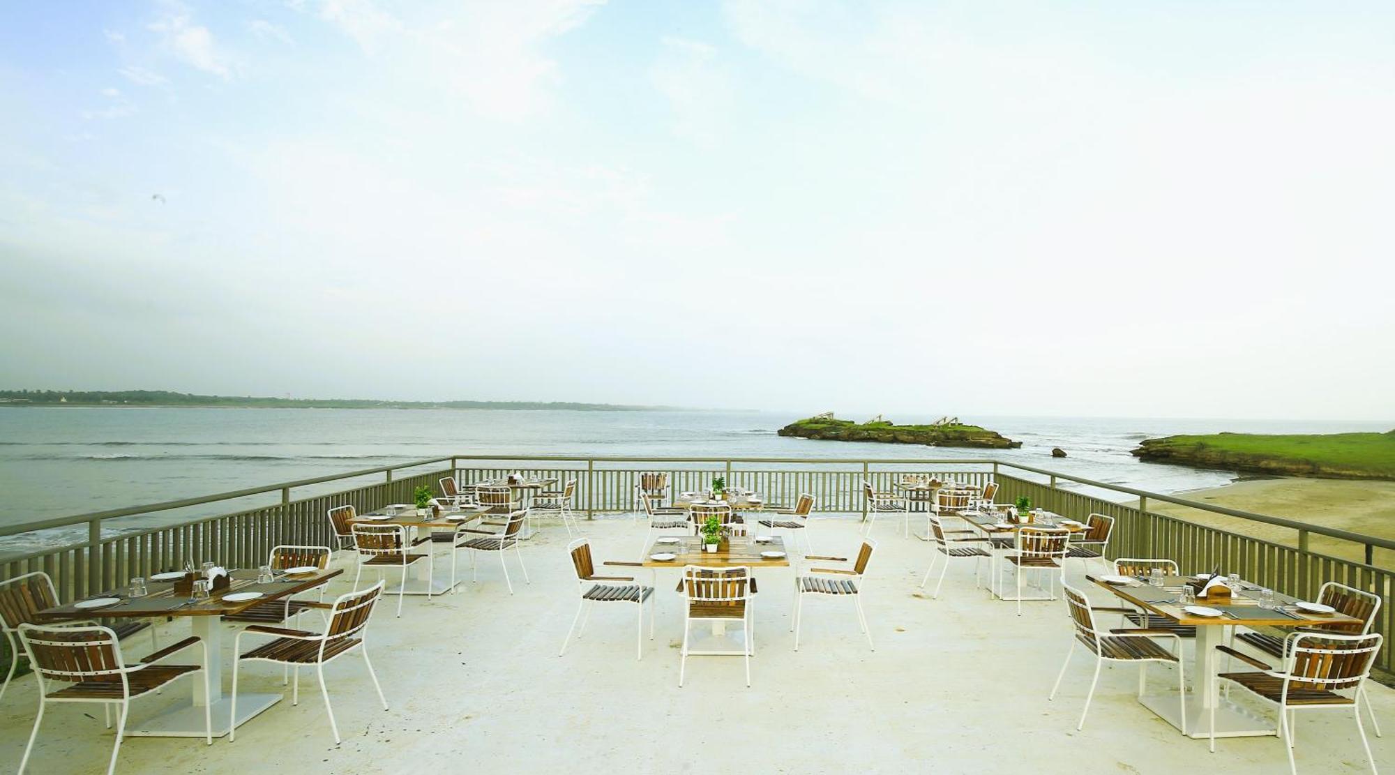 Kamnath Zinc Journey By The Fern, Diu Otel Dış mekan fotoğraf