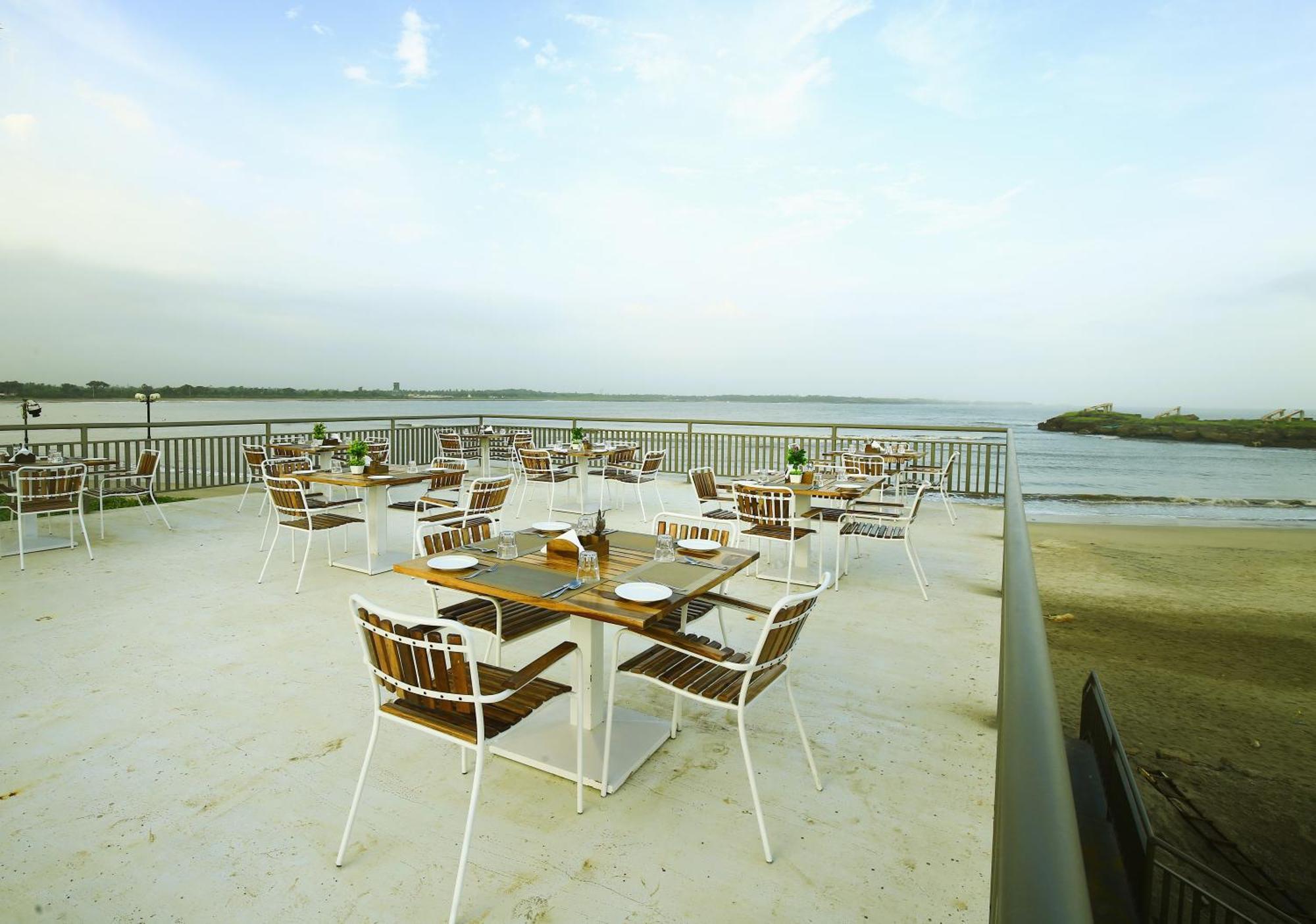 Kamnath Zinc Journey By The Fern, Diu Otel Dış mekan fotoğraf