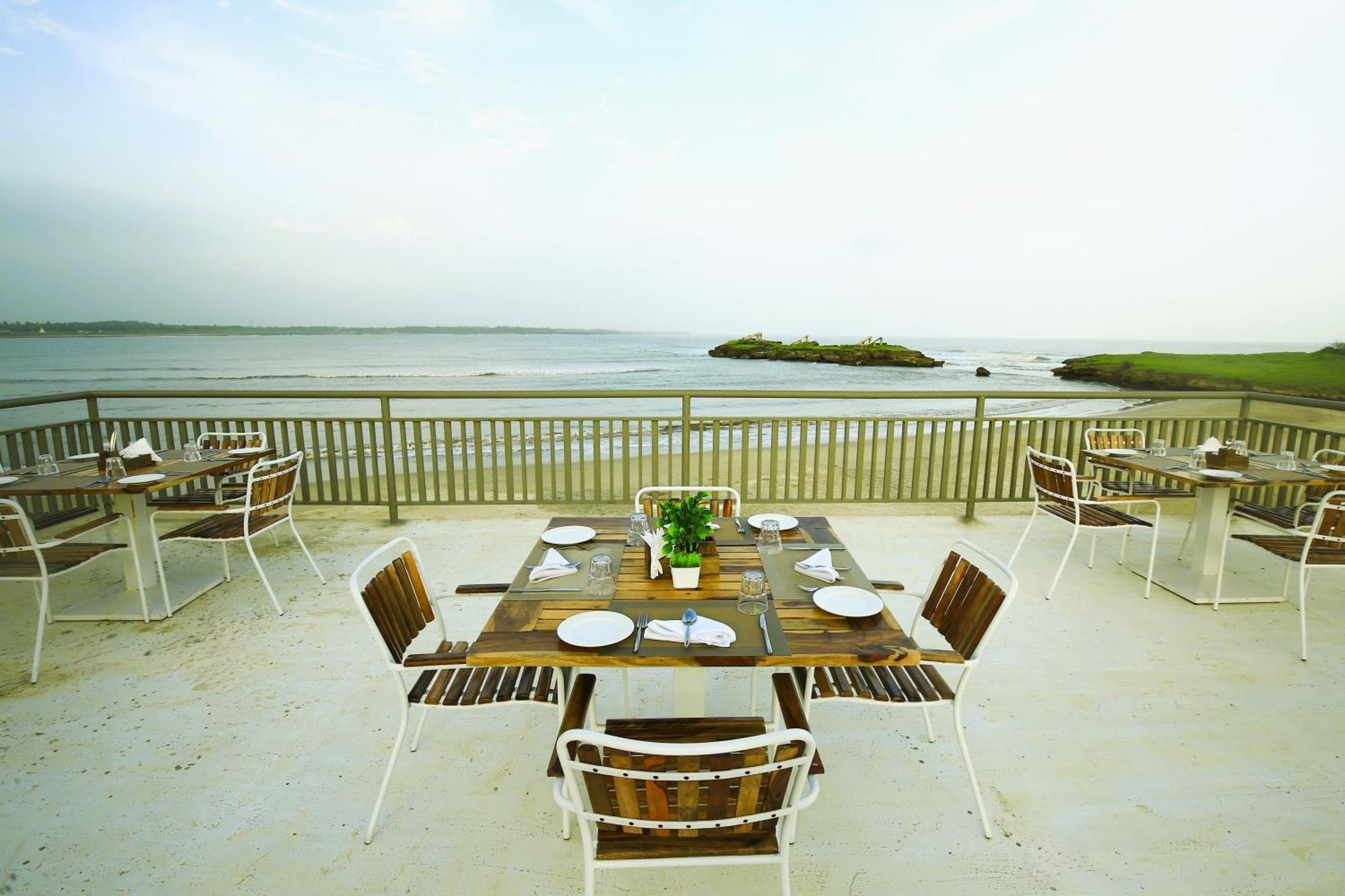 Kamnath Zinc Journey By The Fern, Diu Otel Dış mekan fotoğraf