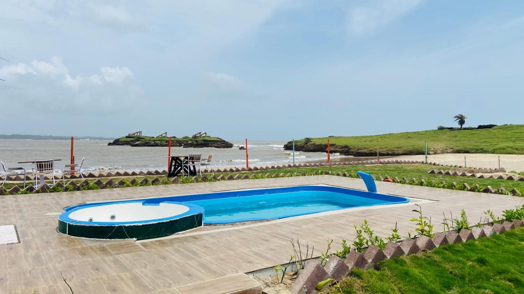 Kamnath Zinc Journey By The Fern, Diu Otel Dış mekan fotoğraf