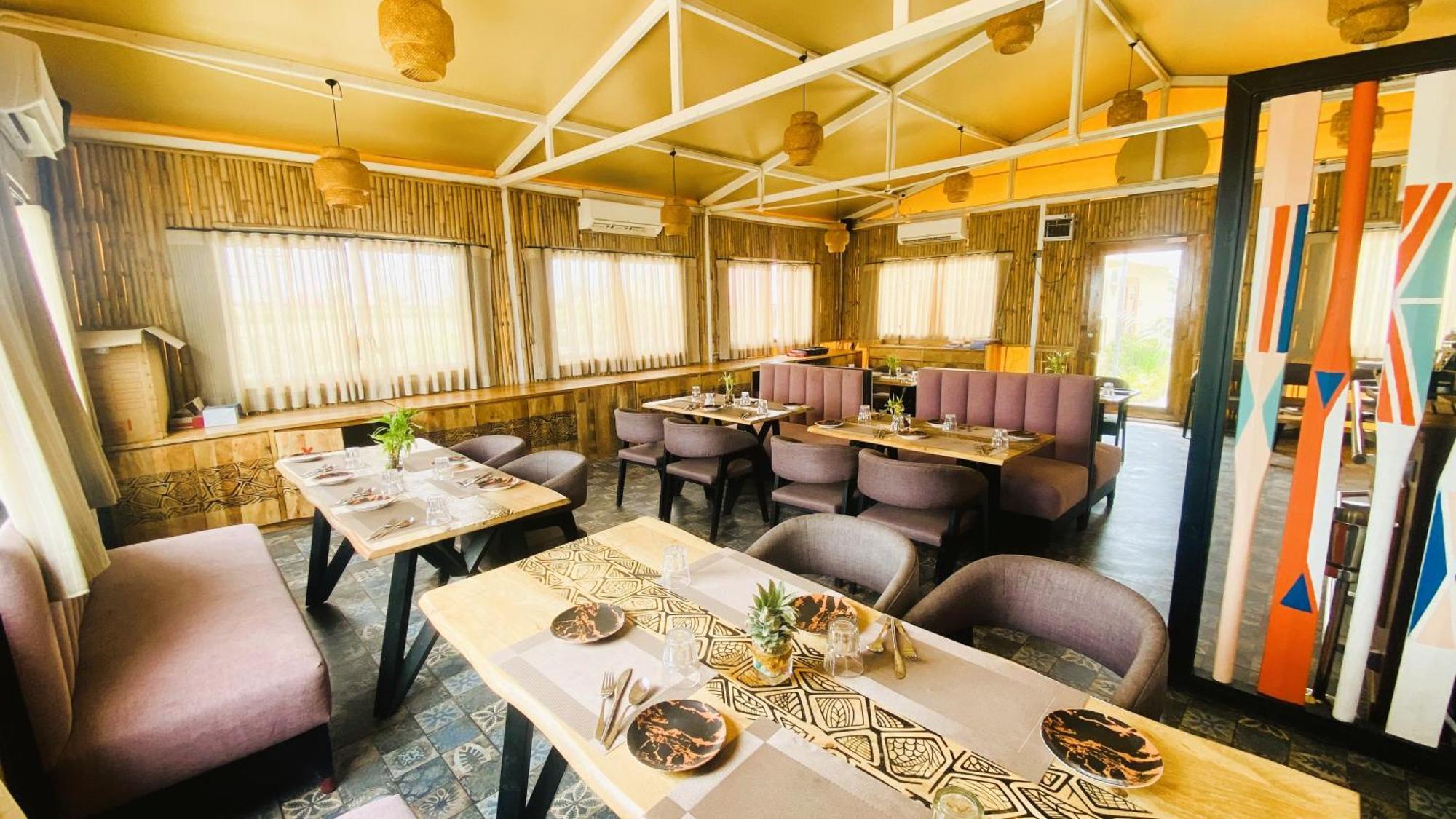 Kamnath Zinc Journey By The Fern, Diu Otel Dış mekan fotoğraf