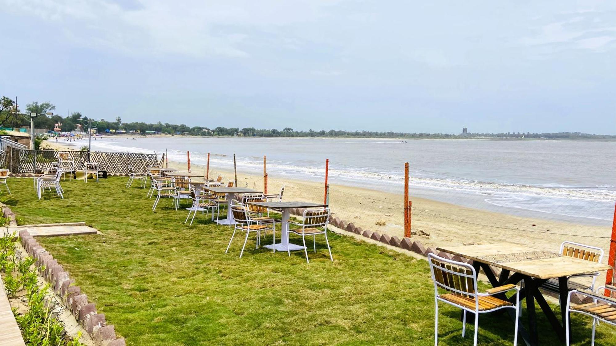 Kamnath Zinc Journey By The Fern, Diu Otel Dış mekan fotoğraf