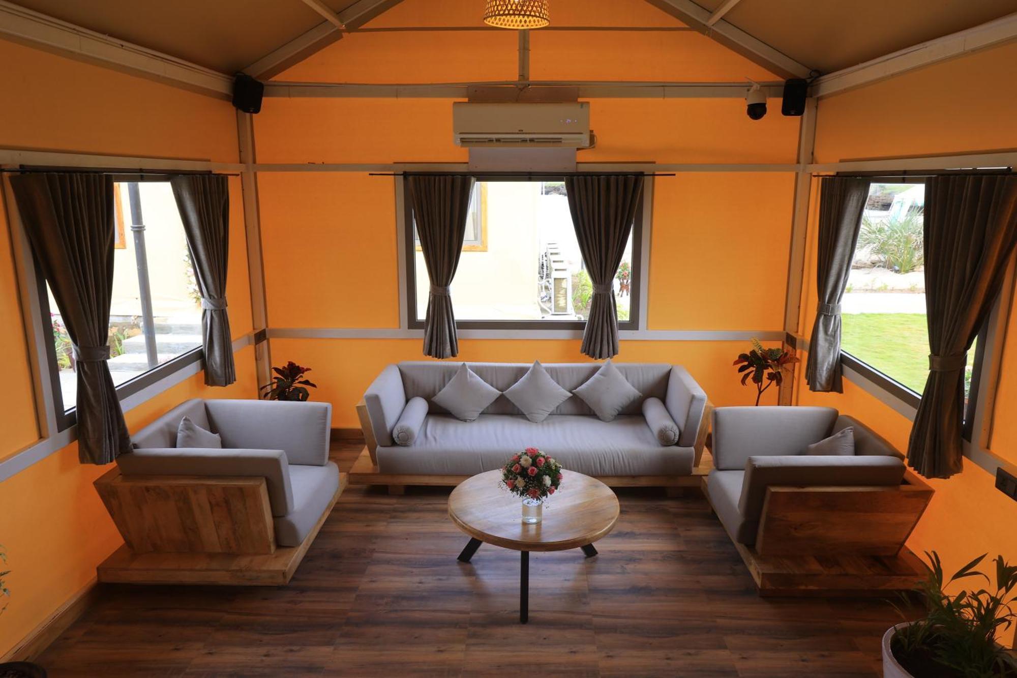 Kamnath Zinc Journey By The Fern, Diu Otel Dış mekan fotoğraf