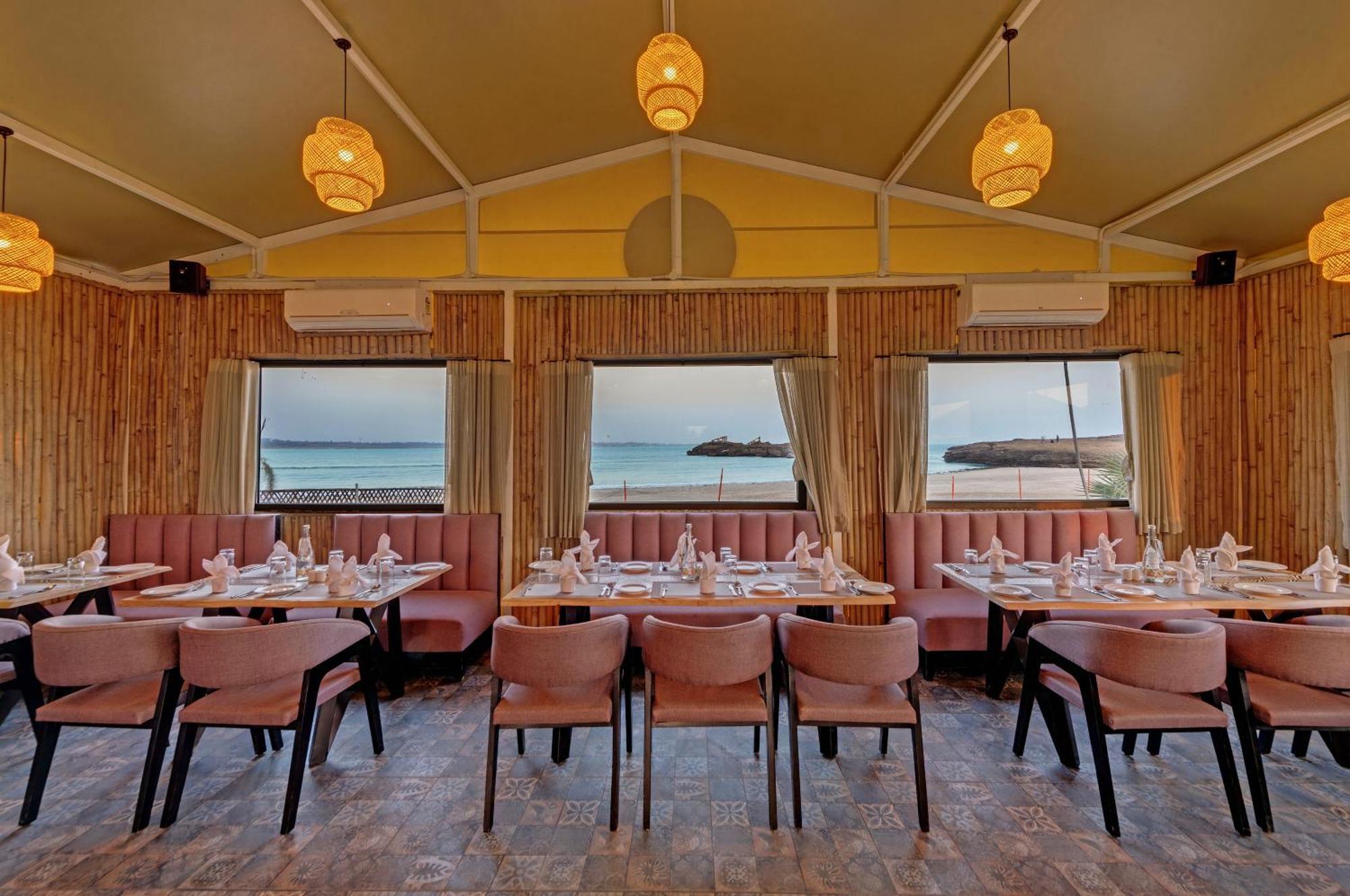Kamnath Zinc Journey By The Fern, Diu Otel Dış mekan fotoğraf