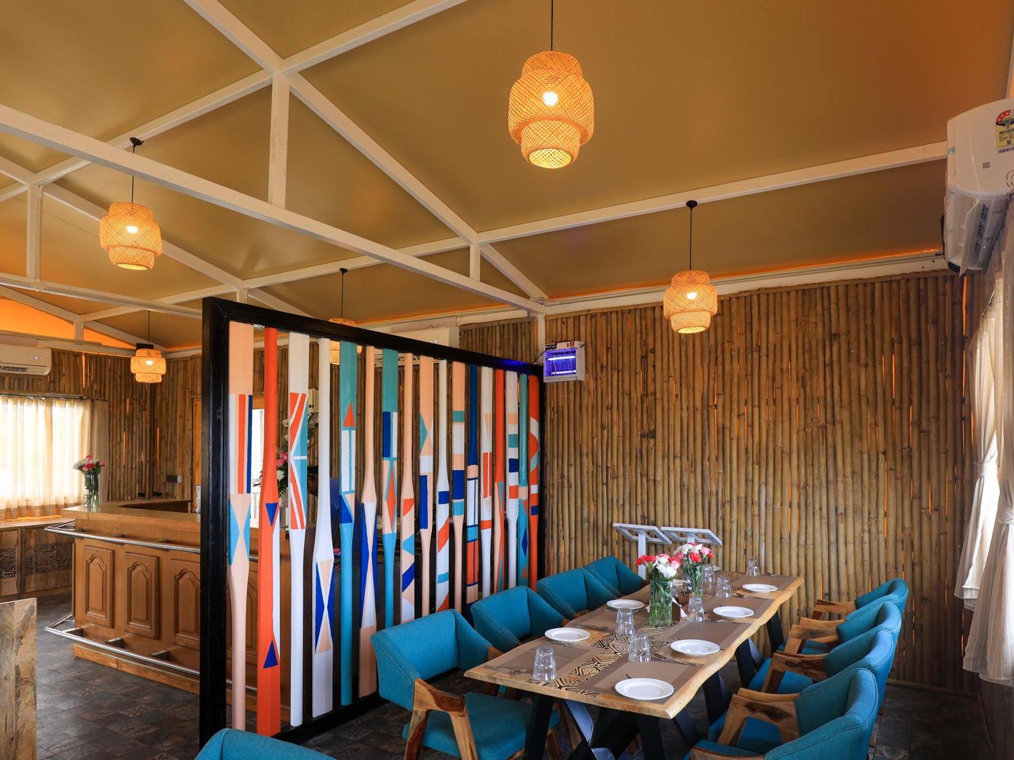 Kamnath Zinc Journey By The Fern, Diu Otel Dış mekan fotoğraf
