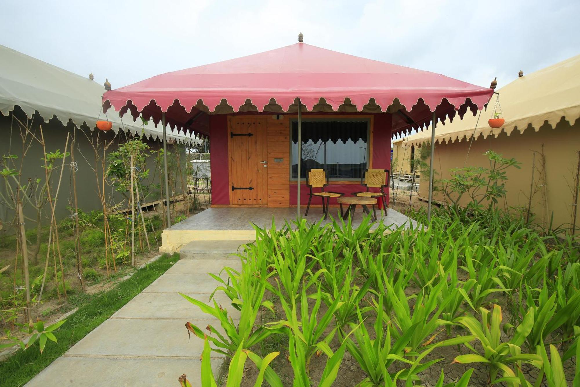Kamnath Zinc Journey By The Fern, Diu Otel Dış mekan fotoğraf