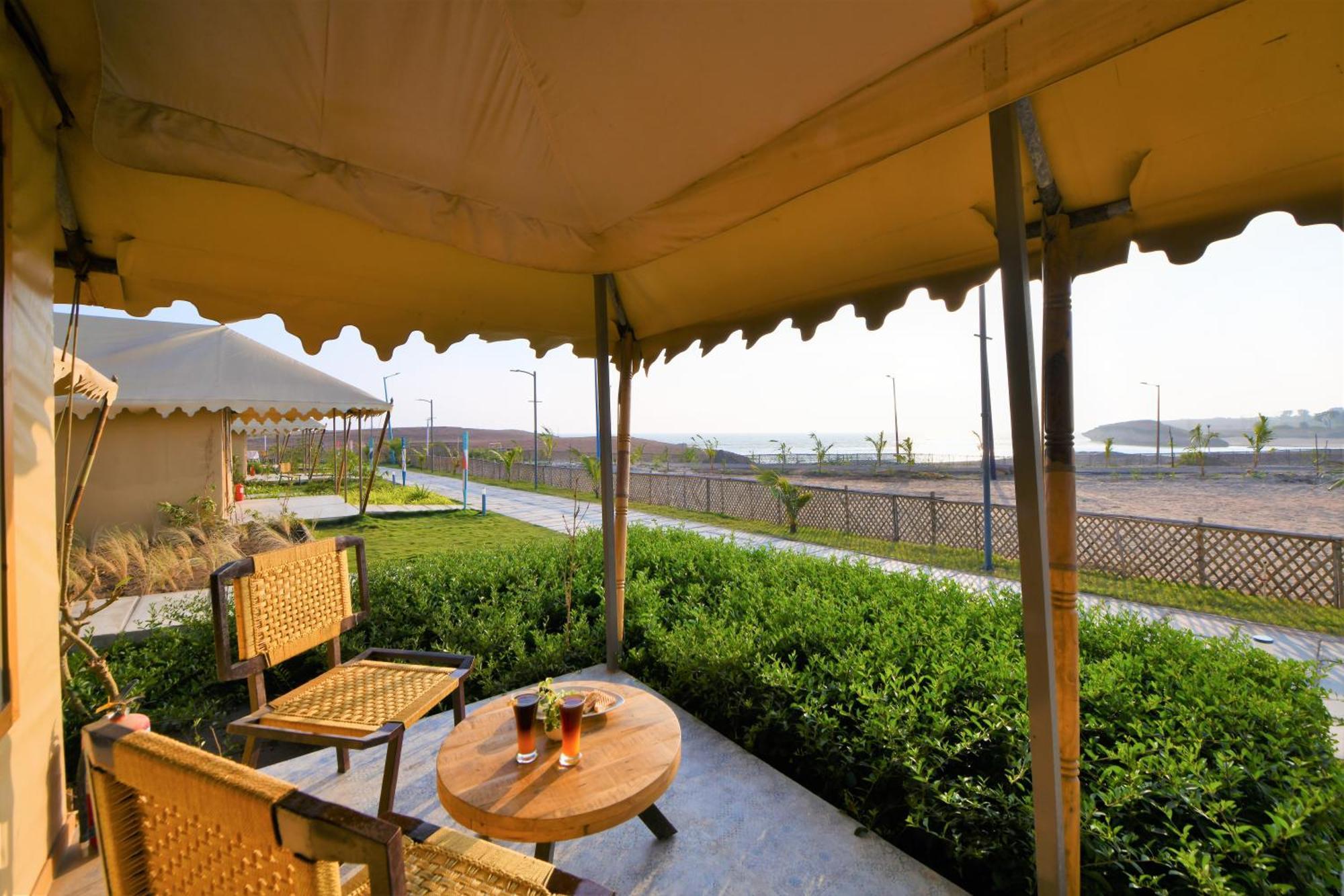 Kamnath Zinc Journey By The Fern, Diu Otel Dış mekan fotoğraf