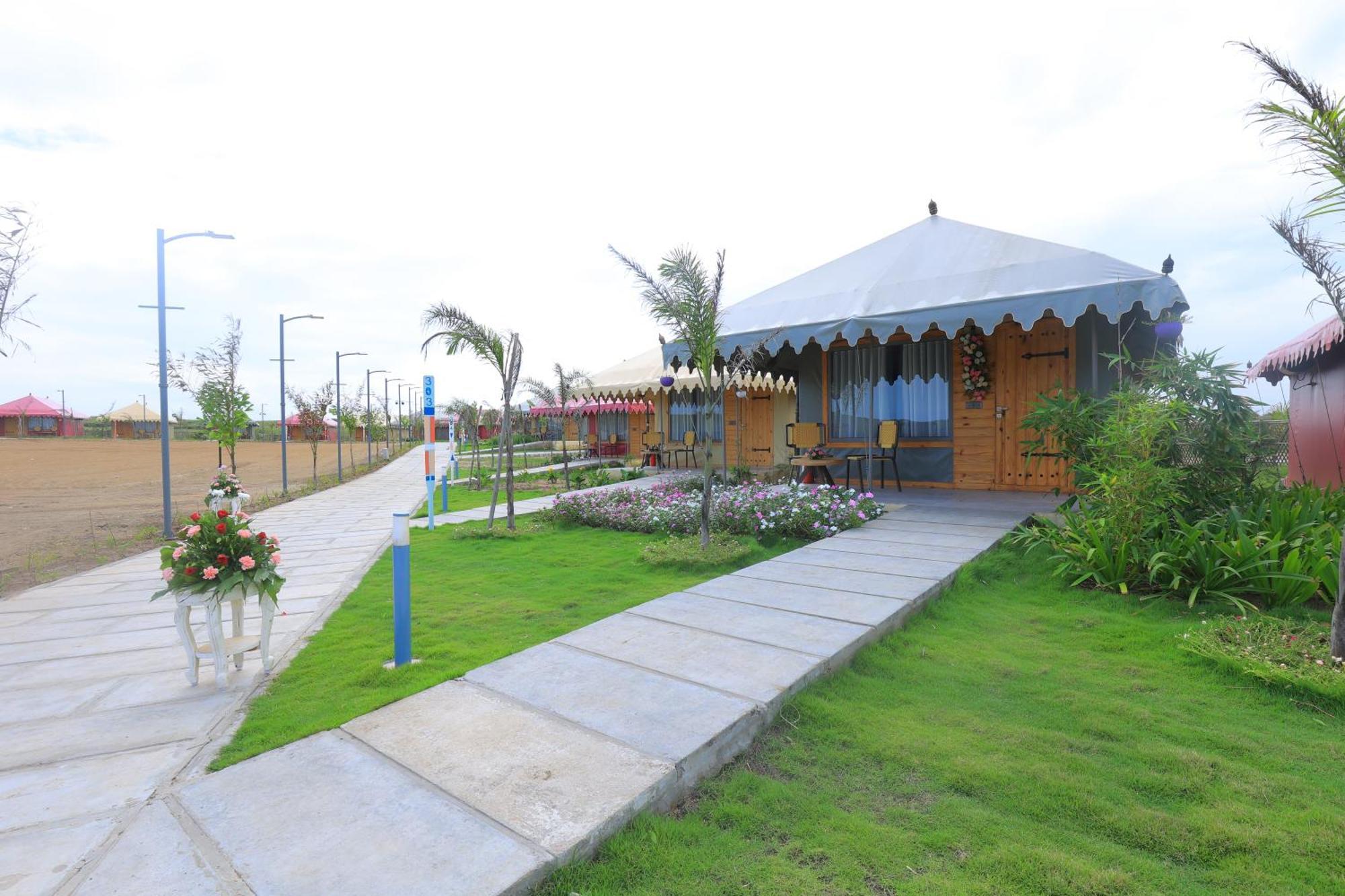 Kamnath Zinc Journey By The Fern, Diu Otel Dış mekan fotoğraf